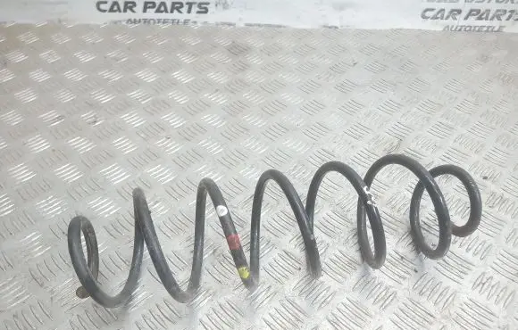 Citroen C4 Cactus Rear coil spring