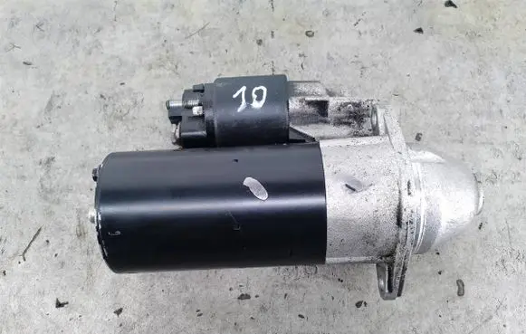 Mercedes-Benz A W168 Starter motor 0051511601