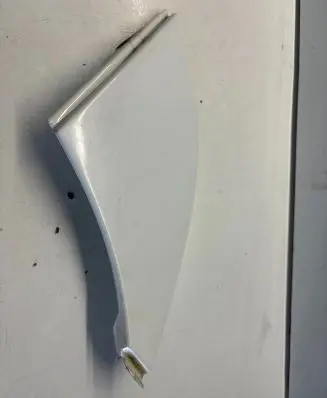 Under headlight/headlamp trim