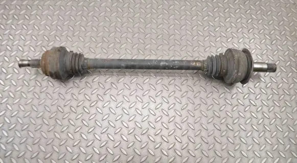 Rear driveshaft