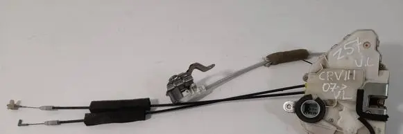 Honda CR-V Front door lock 0000077