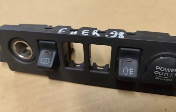 Jeep Cherokee XJ Multifunctional control switch/knob 