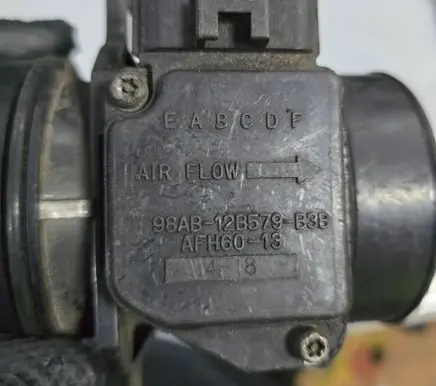 Ford Mondeo Mk III Mass air flow meter 98AB12B579B3B AFH6013
