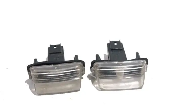 Peugeot 207 Number plate light 7190