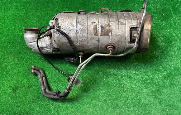 Peugeot Partner III Catalyst/FAP/DPF particulate filter 9822860580 K-746