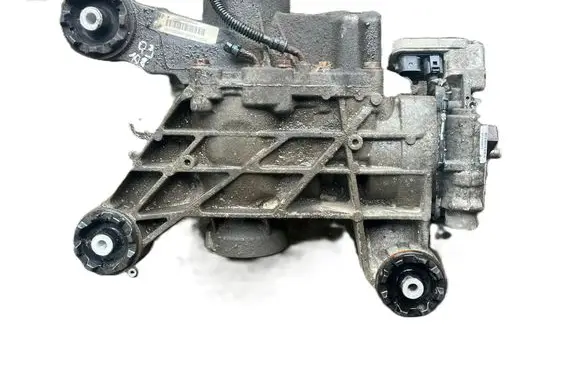 Audi Q3 8U Rear differential 0BS525010C HAA450