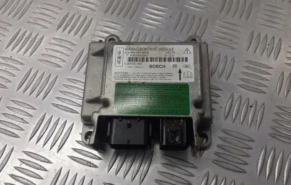 Mazda 3 I Airbag control unit/module BP4K57K30B