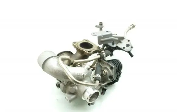 Opel Astra L Turbo system vacuum part 9845031980