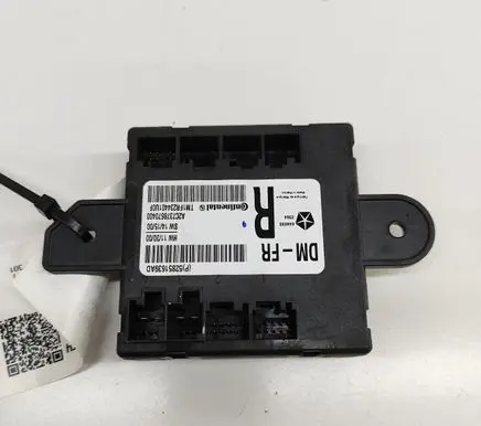 Maserati Ghibli Door control unit/module 52851639AD A2C7378670400