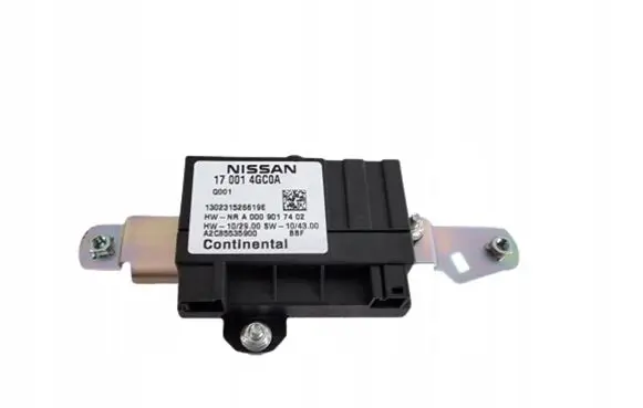 Infiniti Q50 Fuel injection pump control unit/module 170014GC0A