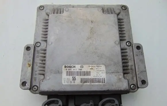 Citroen C5 Engine control unit/module 9652966280