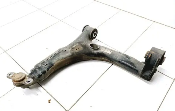 Front lower control arm/wishbone