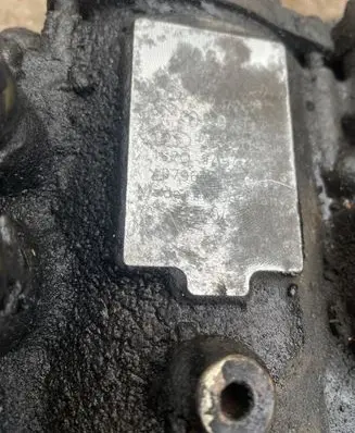 Ford Focus Fuel injection high pressure pump 0470504021
