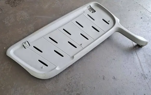 Mercedes-Benz Sprinter W906 Sun visor A9066900092