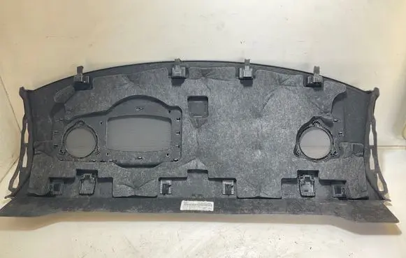 Audi A3 S3 8V Parcel shelf 8V5863411H 14072017 20170522492