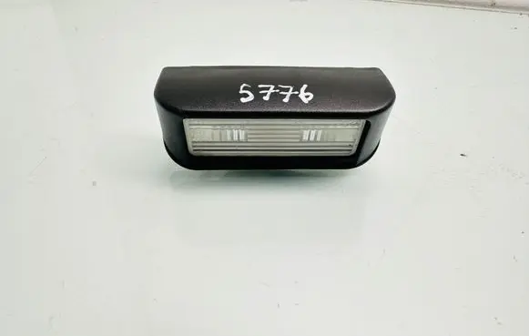 Citroen Jumpy Number plate light 9683421680