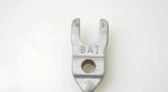 Opel Antara Fuel Injector clamp holder