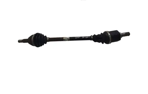 Front driveshaft