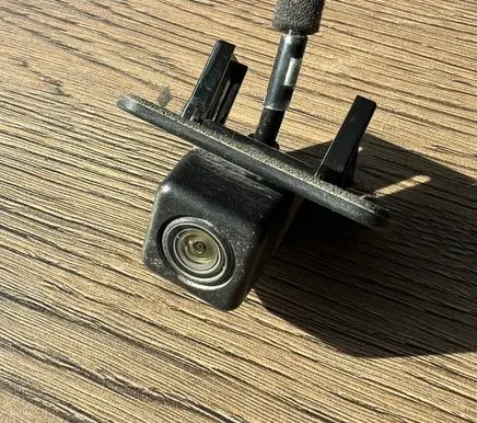 Mazda CX-3 Reversing camera D24M67RC0 GPKD7231RC 850413645