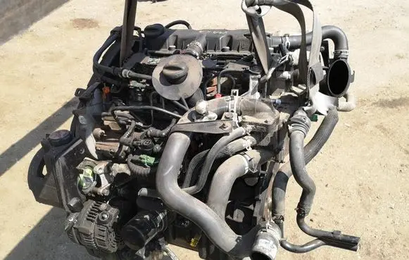 Citroen Xsara Picasso Engine 0135FE 0139QC