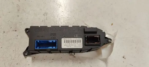 Peugeot 607 Door control unit/module 9658916180 503620110208