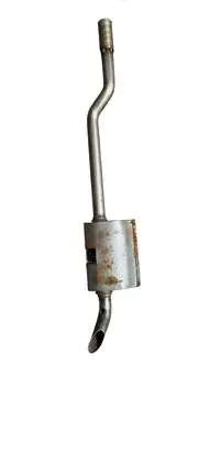 BMW 7 E65 E66 Webasto auxiliary heater silencer 8979864