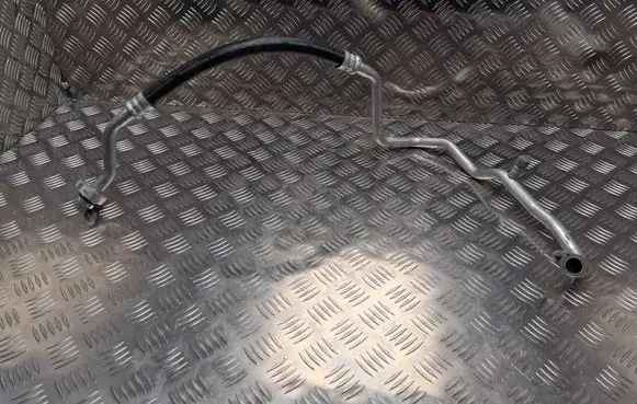 Skoda Octavia Mk4 Air conditioning (A/C) pipe/hose 5WA816743 17478100
