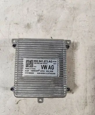Volkswagen ID.4 LED ballast control module 992941572AG