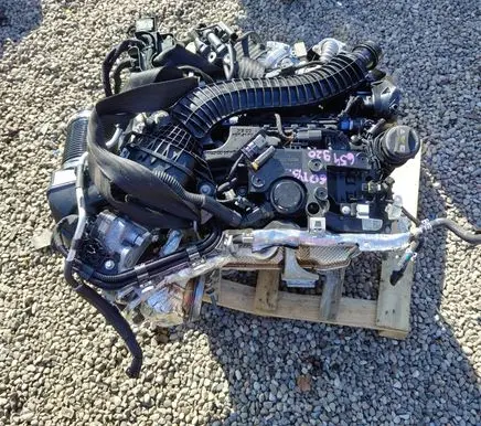 Mercedes-Benz A W177 AMG Engine 654920