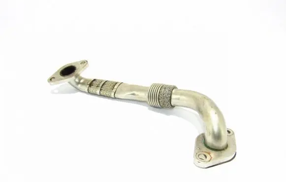 Opel Corsa D EGR valve line/pipe/hose 03G131521AF