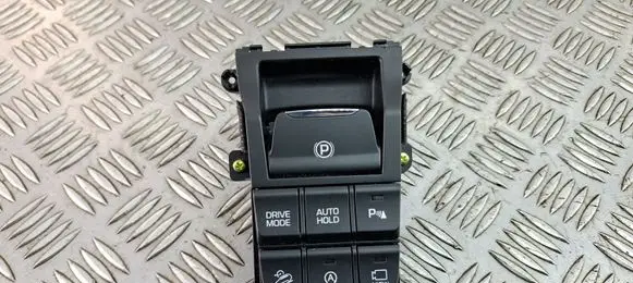 Hyundai Tucson TL Hand parking brake switch