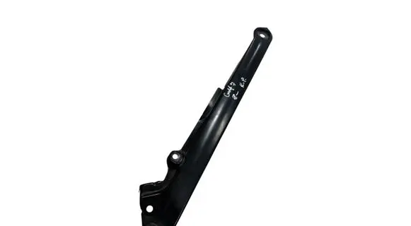 Volkswagen Golf VII Radiator support slam panel bracket 5G0805931 180117 HH1018