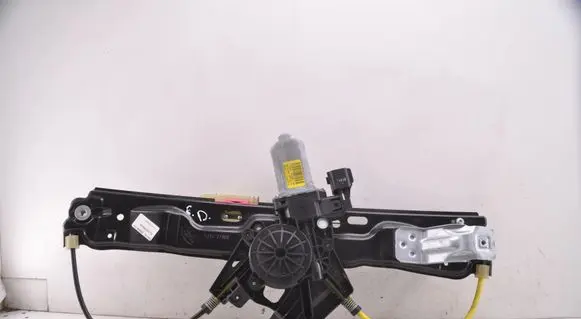 Land Rover Range Rover Evoque L538 Sliding door window regulator with motor BJ3227000AE