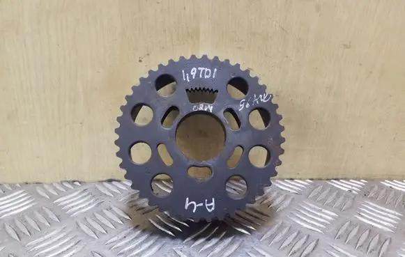 Camshaft pulley/ VANOS
