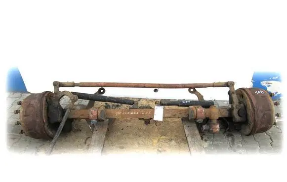 Acura CL II Front suspension assembly kit set 