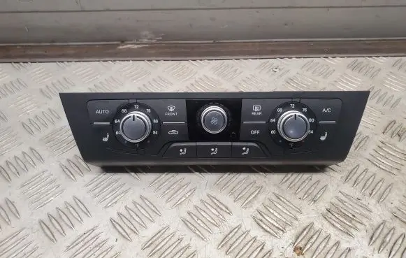 Audi A6 S6 C7 4G Climate control unit 4G0820043CG