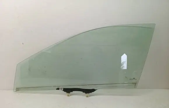 Hyundai Bayon Front door window glass four-door