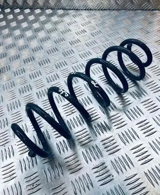 Volkswagen Golf V Rear coil spring