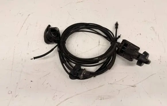 Dacia Duster II Engine bonnet (hood) release handle D2LINKMAS1