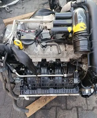 Volkswagen Scirocco Engine CZC
