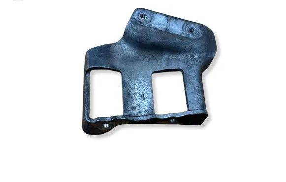 Mercedes-Benz Sprinter W906 EGR valve cooler bracket A6510981639