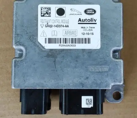 Land Rover Range Rover L405 Airbag control unit/module GK62-14D374-AA