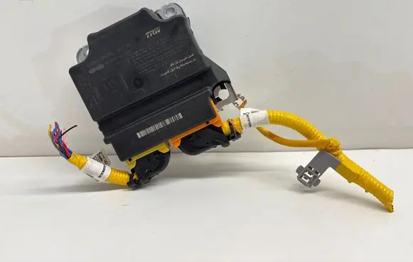 KIA Ceed Airbag control unit/module 95910A2100 A2EHKA9L111321 12917021L9190018