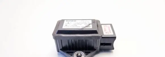 Mercedes-Benz S W220 ESP acceleration yaw rate sensor A0025426618 1275100392 0265005246
