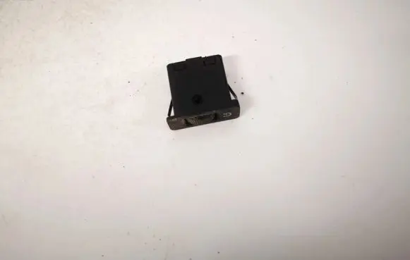 Panel lighting control switch