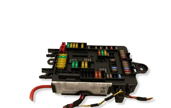 BMW 3 F30 F35 F31 Fuse box set 9337880