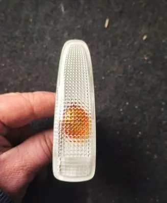 Mitsubishi Space Star Front fender indicator light 