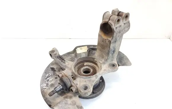 Volkswagen Transporter - Caravelle T5 Front wheel hub spindle knuckle 7H0257G
