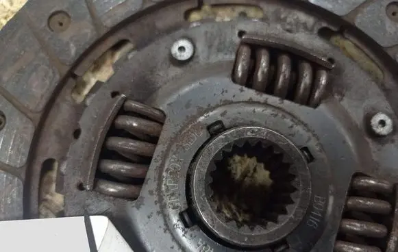 Toyota Corolla E120 E130 Clutch pressure plate DP53648A
