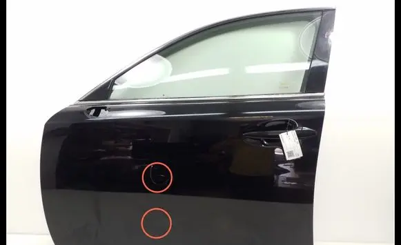 Lexus IS 220D-250-350 Front door